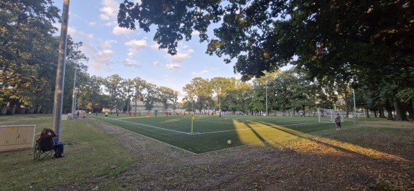 Stadion Oławskiego Centrum Kultury Fizycznej Boisko obok 1 - Oława