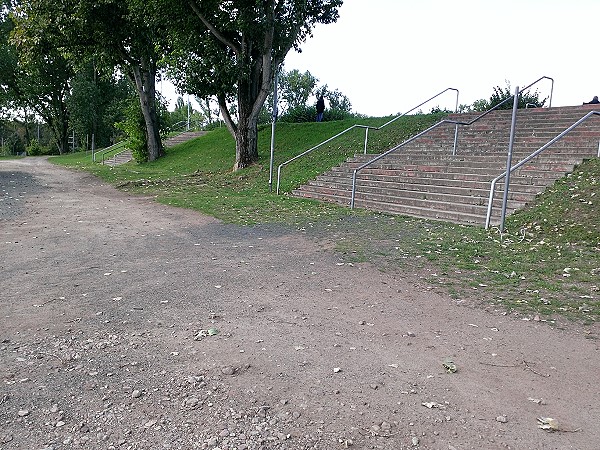 Stadion am Riederwald - Frankfurt/Main-Riederwald