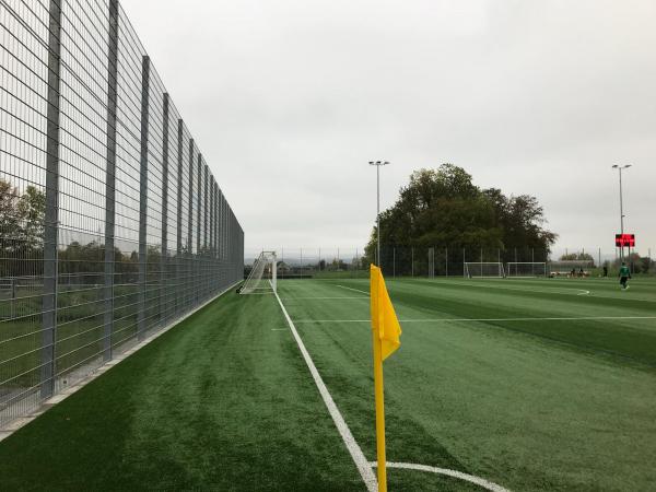 Sportplatz Kirchwies Drüfach - Egg ZH