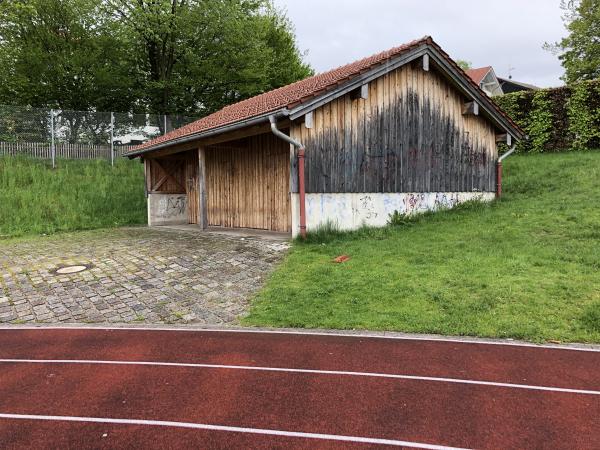 Sportplatz Gabriel-von-Seidel-Gymnasium - Bad Tölz 
