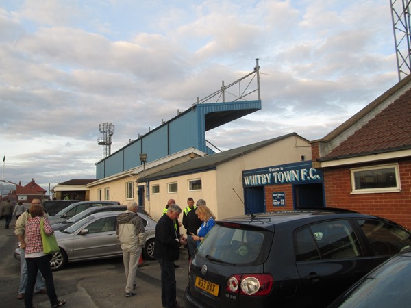 Turnbull Ground - Whitby, North Yorkshire
