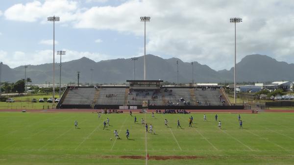 Vidinha Stadium - Līhuʻe (Lihue), HI