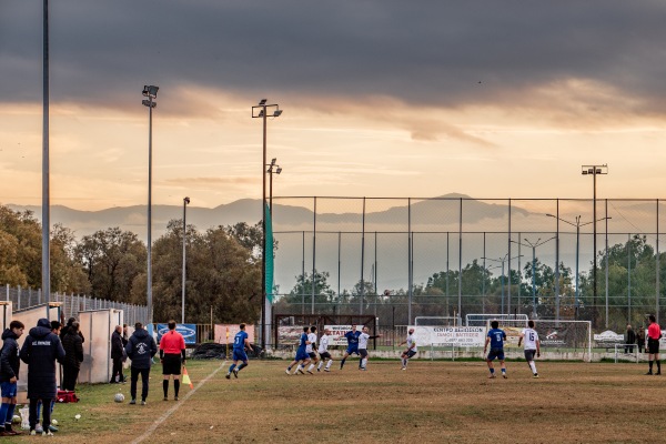 Stadio Nea Anchialos - Volos-Nea Agchialos
