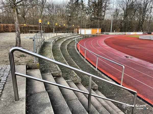 SSV-Stadion im Rohrwang - Aalen