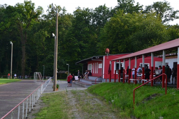 Stadion des Friedens - Oebisfelde-Weferlingen