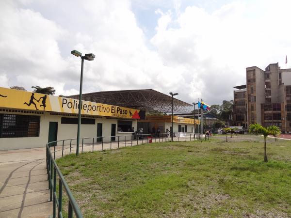 Estadio Arnaldo Arocha - Los Teques