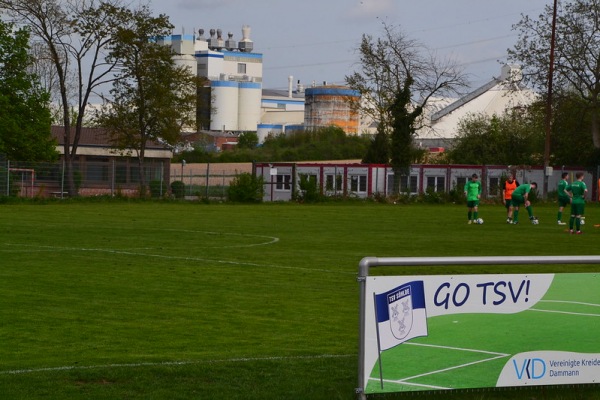 Heinrich-Dammann-Sportanlage - Söhlde