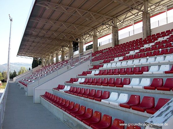 Estadio Nueva Ciudad Deportiva - Ronda, AN