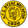 Wappen Vyzas Megara  4705