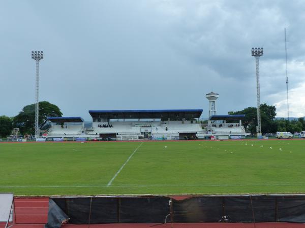 Thunghong Stadium - Thung Hong, Amphoe Mueang Phrae, Chang Wat Phrae