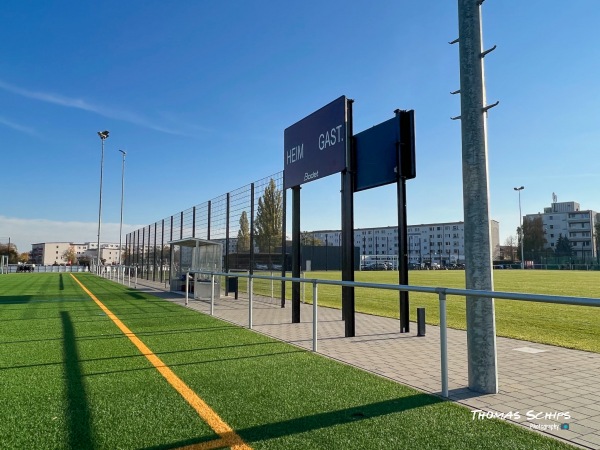 Sportkomplex am Park Heinrichslust Platz 2 - Schwedt/Oder