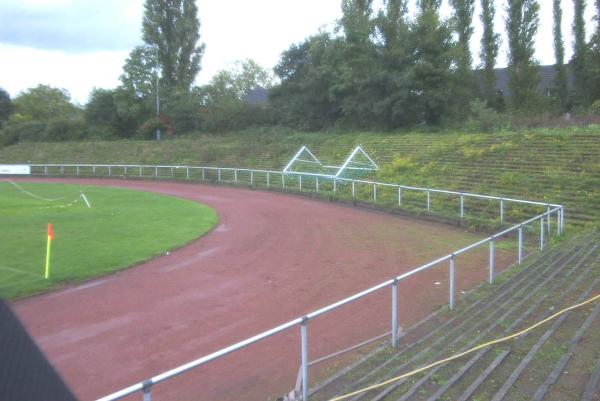 Fürstenbergstadion - Gelsenkirchen-Horst