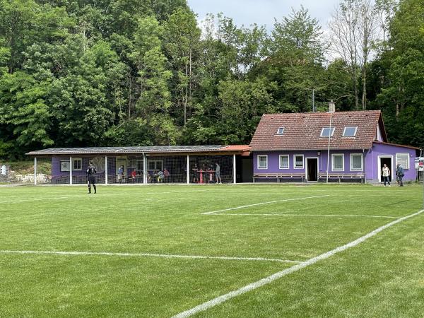 Sportplatz Gaukönigshofen - Gaukönigshofen