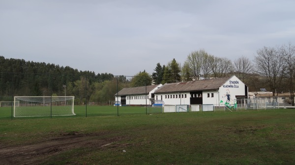 Štadión Vladimira Čila - Čadca