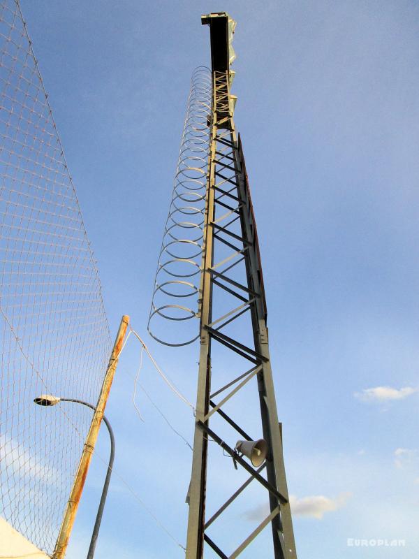 Estadio La Magdalena - Novelda, VC