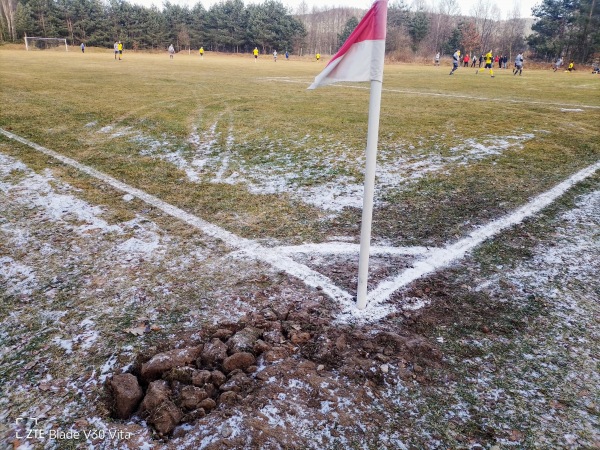 Sportgelände Dießfurt Platz 3 - Pressath-Dießfurt