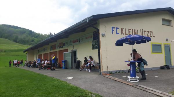 Sportplatz Niedermatt - Kleinlützel