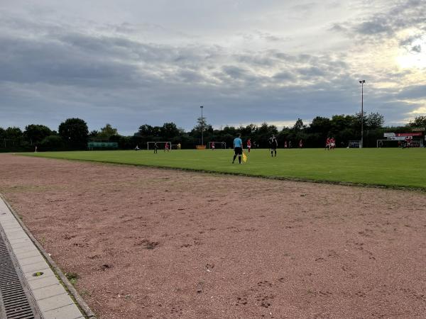 Stadion am Kreuzgarten - Wadgassen-Schaffhausen