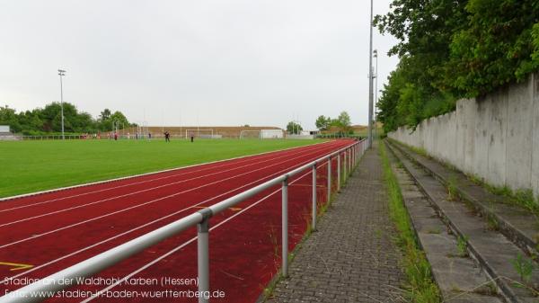 Stadion an der Waldhohl - Karben-Groß-Karben