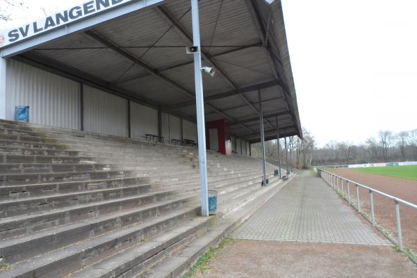 Bezirkssportanlage Stadion Am Hessenteich - Bochum-Langendreer