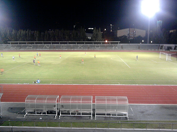 Thai-Japanese Stadium - Bangkok