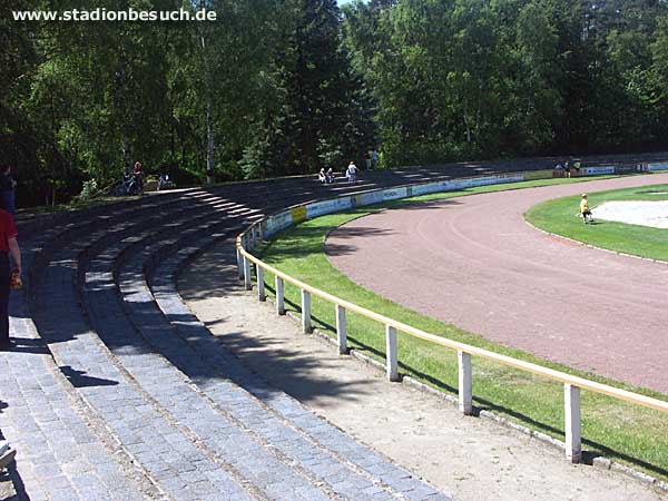 Gießerei-Arena - Torgelow