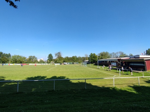 Sportplatz Stein - Stein/Probstei