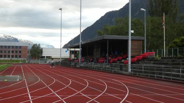 Odda stadion - Odda