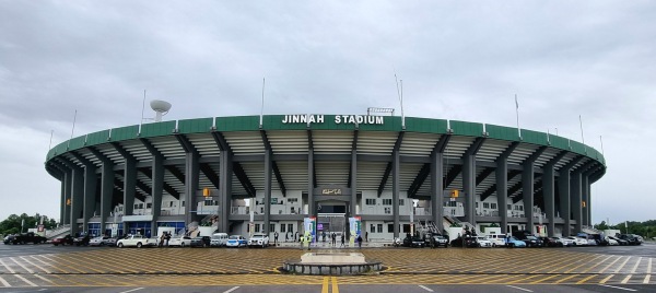 Jinnah Stadium - Islāmābād (Islamabad)