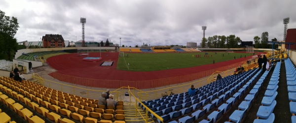 Klaipėdos m. centrinis stadionas - Klaipėda