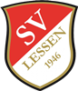 Wappen ehemals SV Lessen 1946