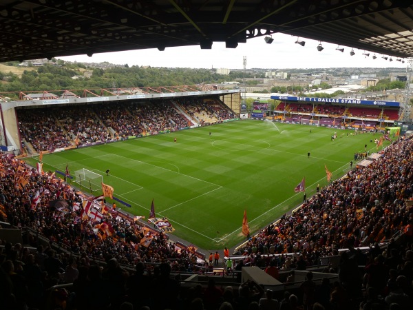Coral Windows Stadium - Bradford, West Yorkshire
