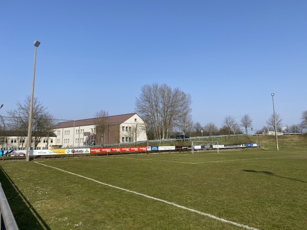 Stadion Regnitzau Nebenplatz - Hirschaid