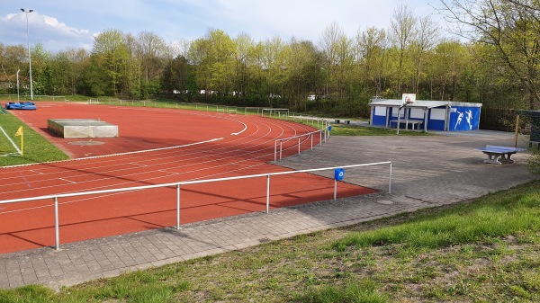 Leichtahtletikanlage Ottenbeck - Stade