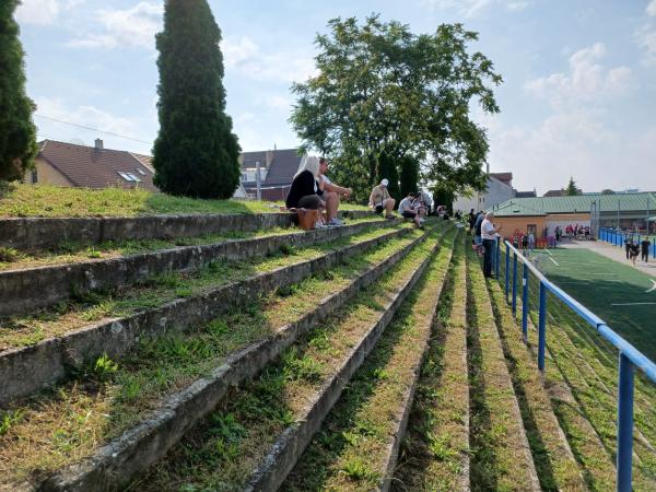 Stadion Na Pecích - Praha