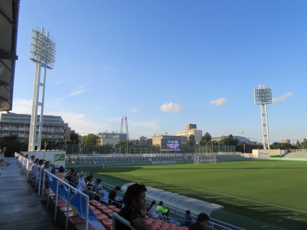 Ajinomoto Field Nishigaoka - Tōkyō (Tokyo)