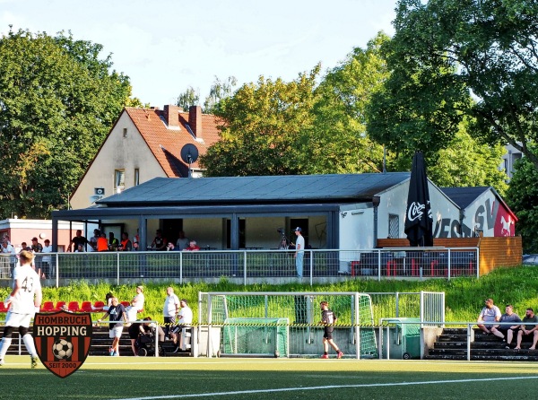 Sportplatz Blumenkamp - Dortmund-Huckarde