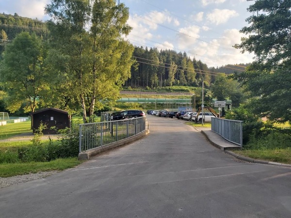 Sportanlage Hüttenwiesen - Heigenbrücken