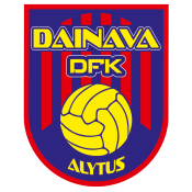 Wappen DFK Dainava Alytus  2751