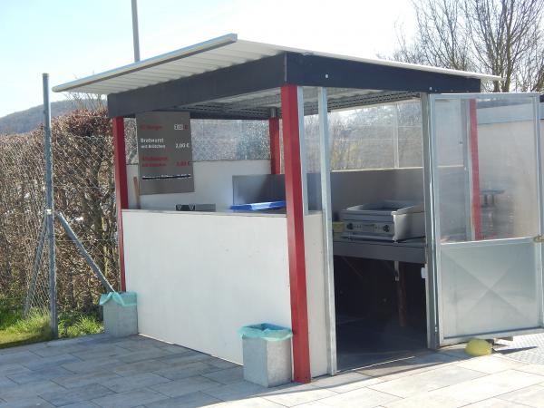 Sportzentrum Iphofen FC-Platz - Iphofen