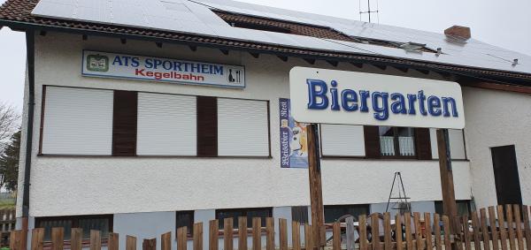 Sportanlage Großensterzer Straße - Mitterteich