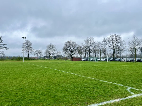 Sportanlage am Mergelkamp Platz 2 - Vreden-Lünten