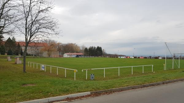 Sportanlage Schloßgasse - Grammetal-Isseroda