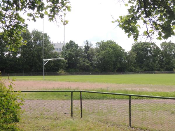 Bezirkssportanlage Am Römerhof - Frankfurt/Main-Griesheim