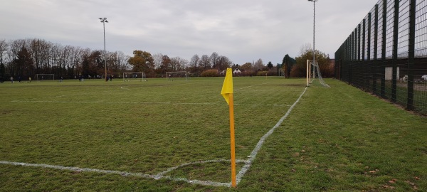 Sportanlage Voltmerstraße B-Platz - Hannover-Hainholz