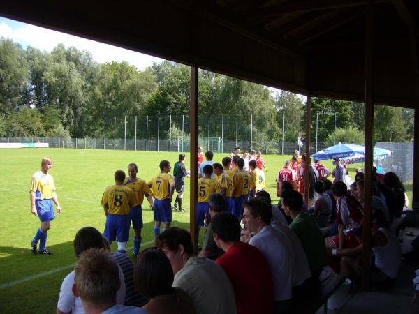 Sportanlage an der alten Innbrücke - Neuhaus/Inn