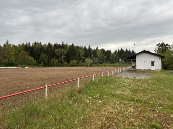 Sportplatz Barweiler - Barweiler