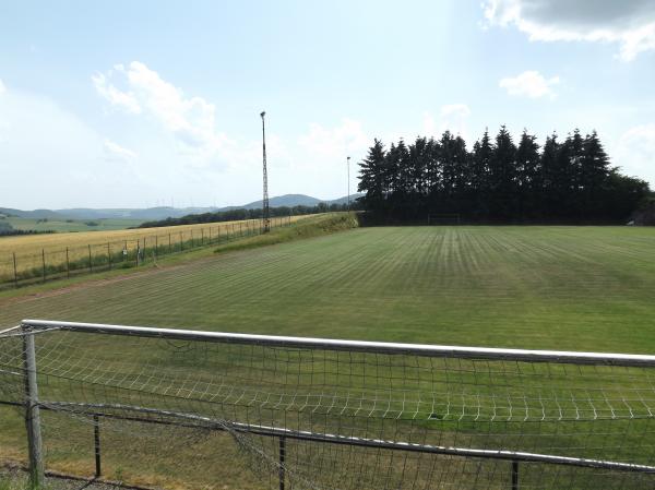Sportplatz Einöllen - Einöllen