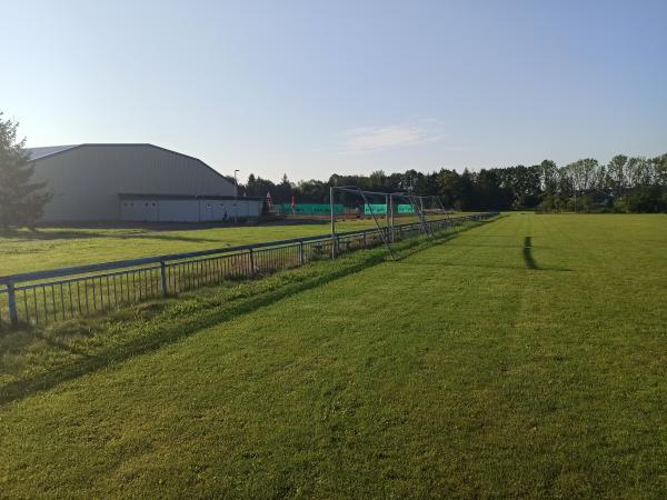 Sportovní areál Drnovice hřiště 2 - Drnovice u Vyskova