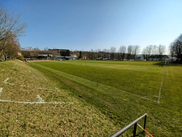 Neuer Sportplatz Steinfischbach - Waldems-Steinfischbach